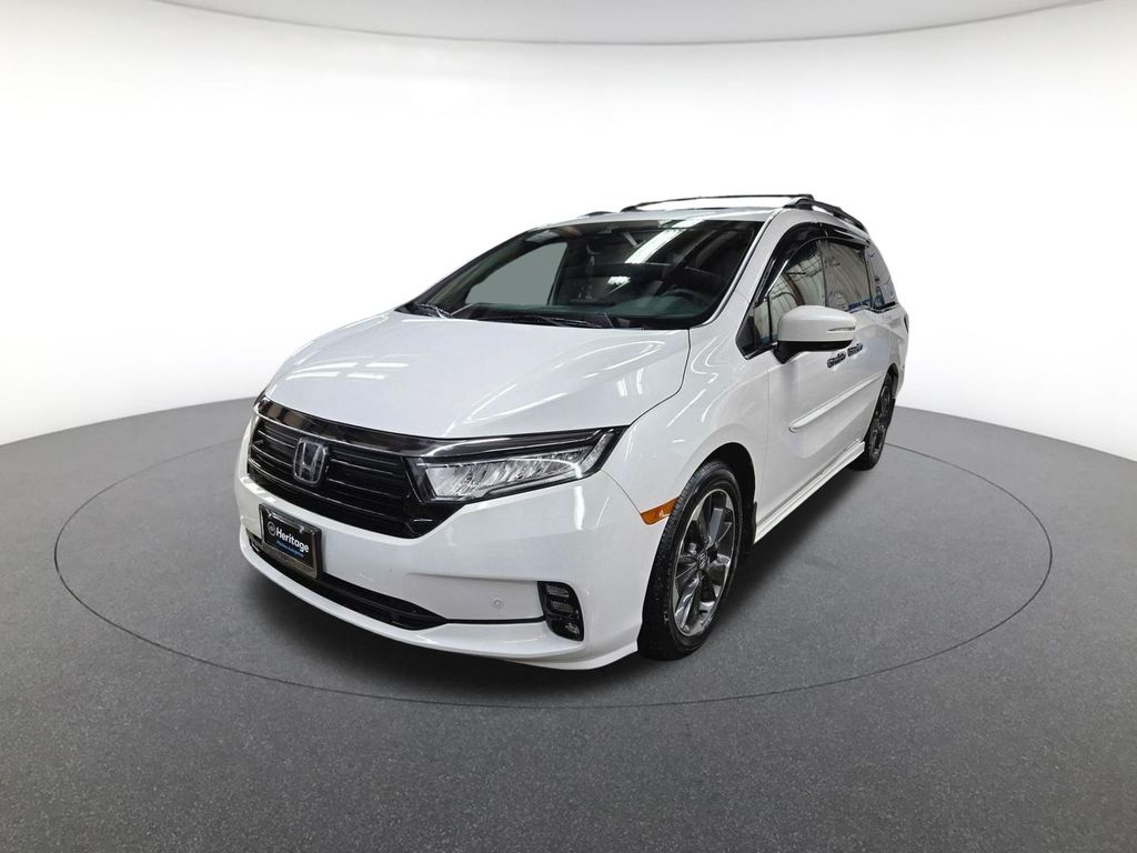 2023 Honda Odyssey Elite