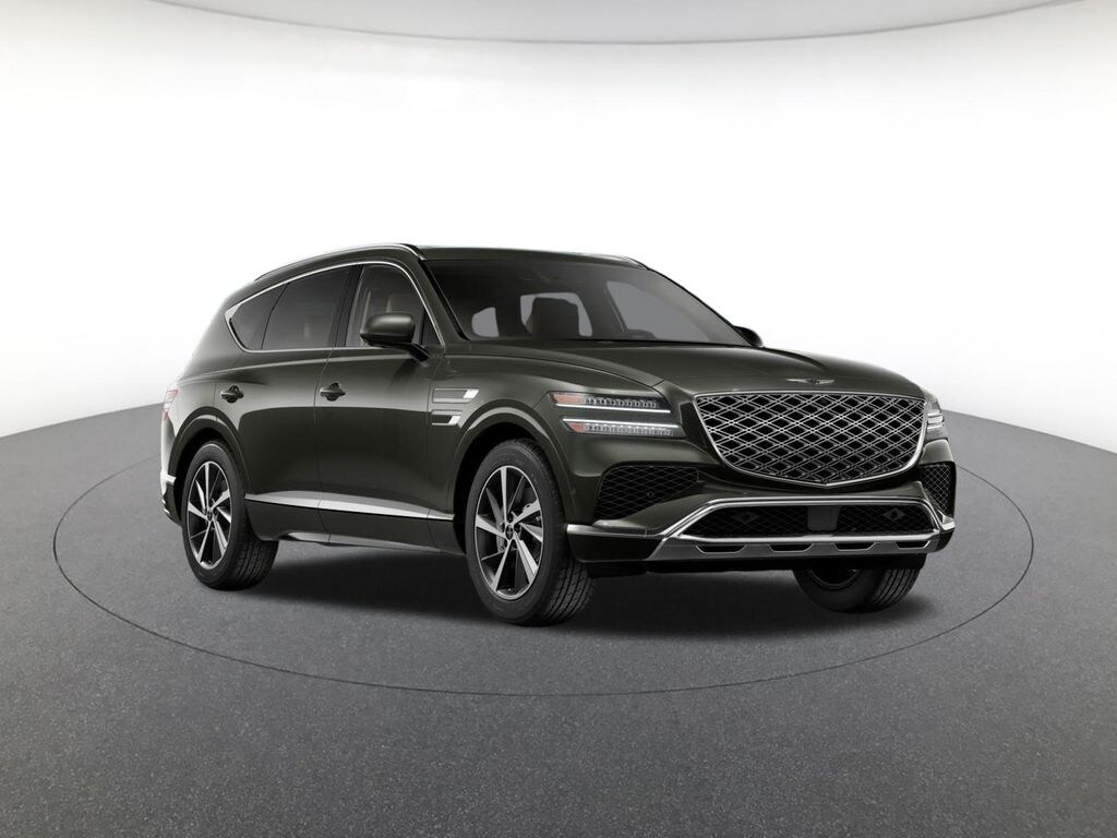 New 2026 Genesis GV80 3.5T Advanced SUV