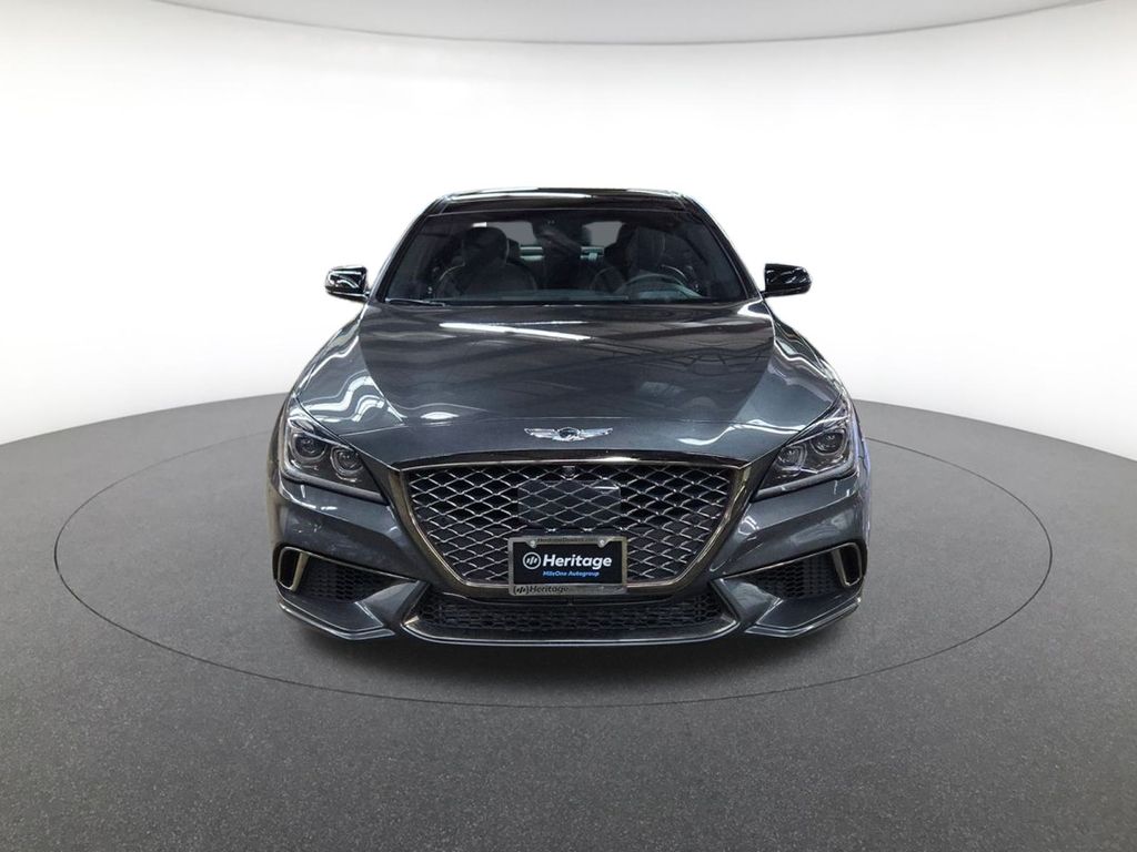 2019 Genesis G80 3.3T Sport photo 2