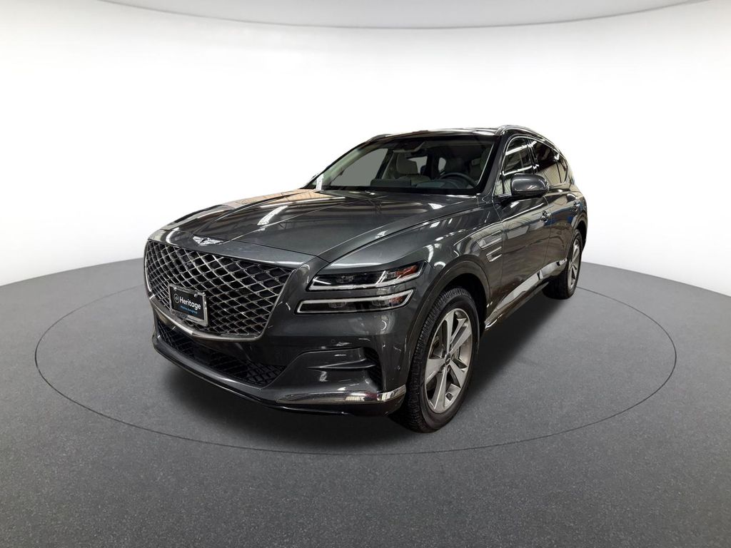 2023 GENESIS GV80 Standard's photo