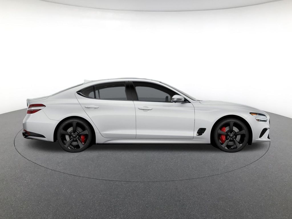 New 2026 Genesis G70 3.3T Sport Prestige AWD Sedan
