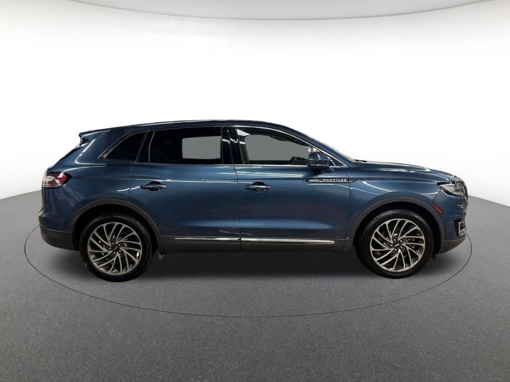 Used 2019 Lincoln Nautilus Reserve SUV