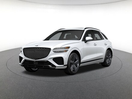 2025 Genesis GV70 SUV