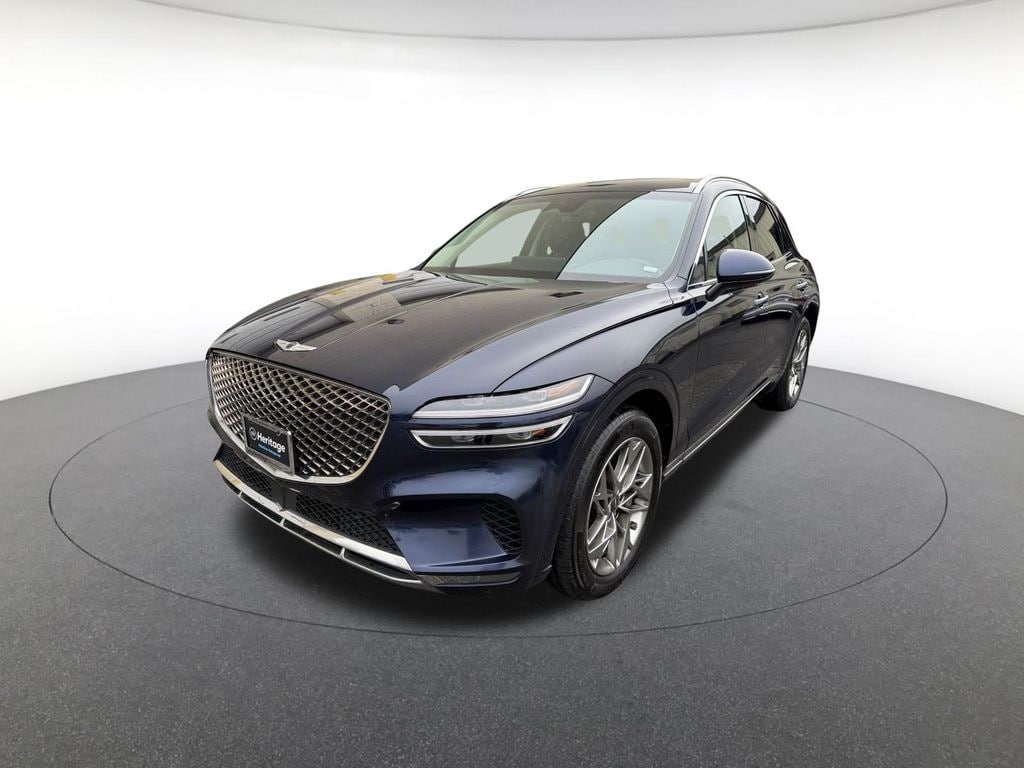 2025 GENESIS GV70 Standard's photo