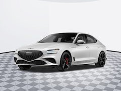 2026 Genesis G70 3.3T Sport Prestige AWD Sedan