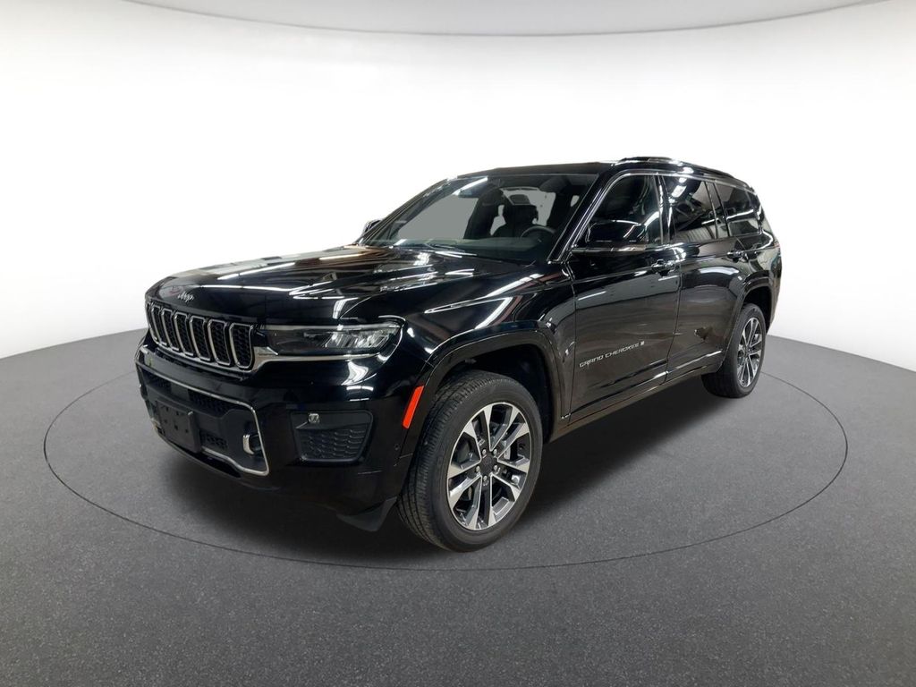 2023 Jeep Grand Cherokee L
