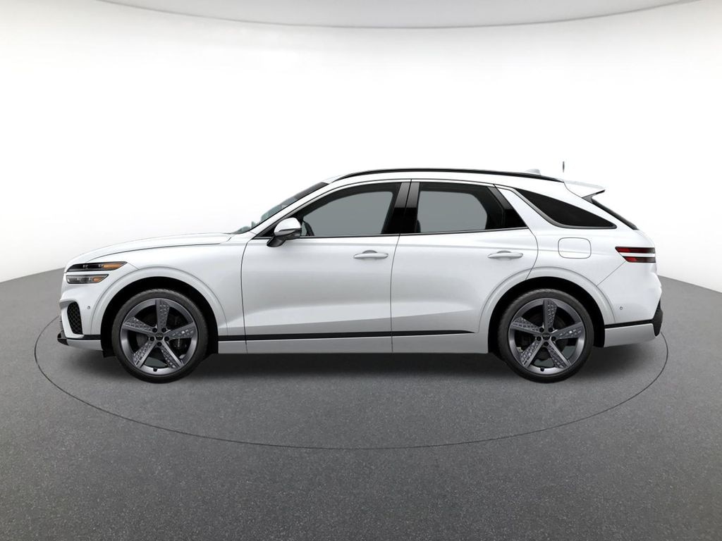 New 2025 Genesis GV70 SUV