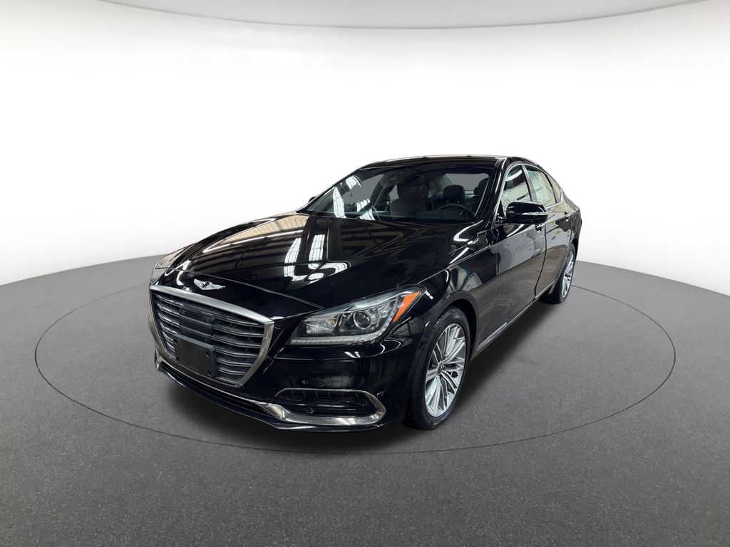 2018 GENESIS G80 Base