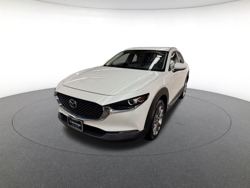 2023 Mazda CX-30 Select