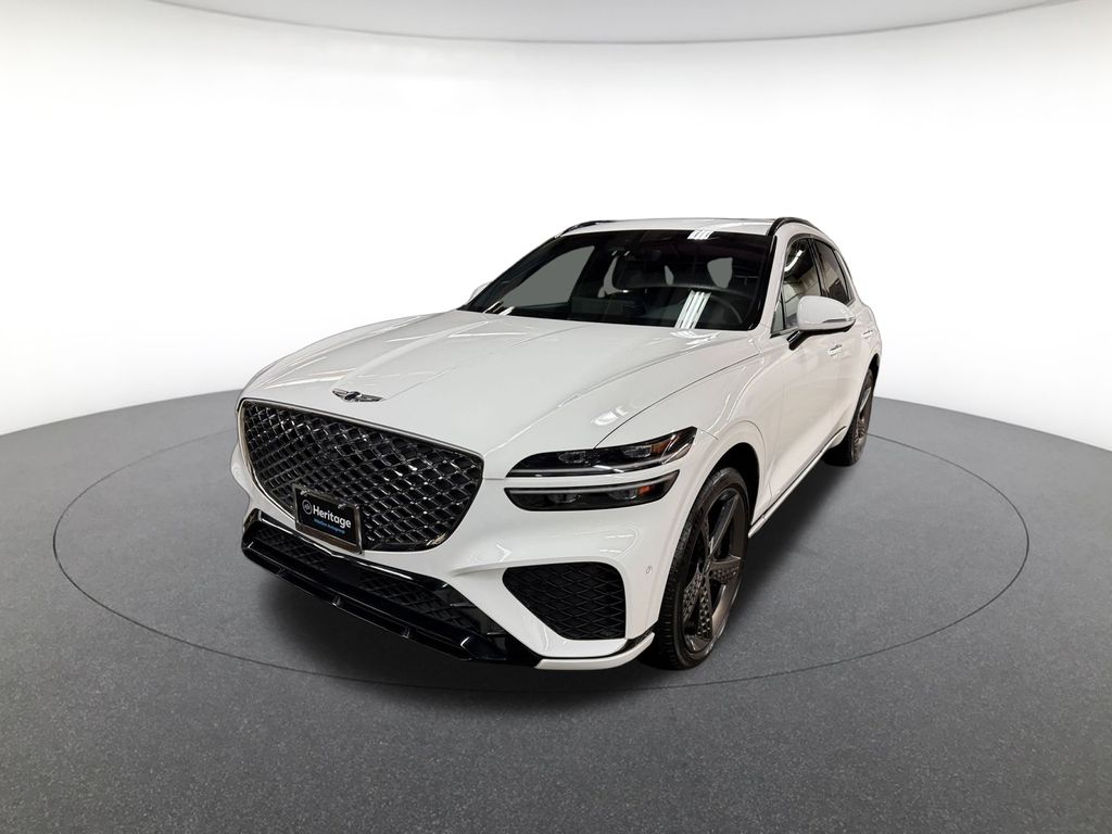2023 GENESIS GV70 Standard's photo