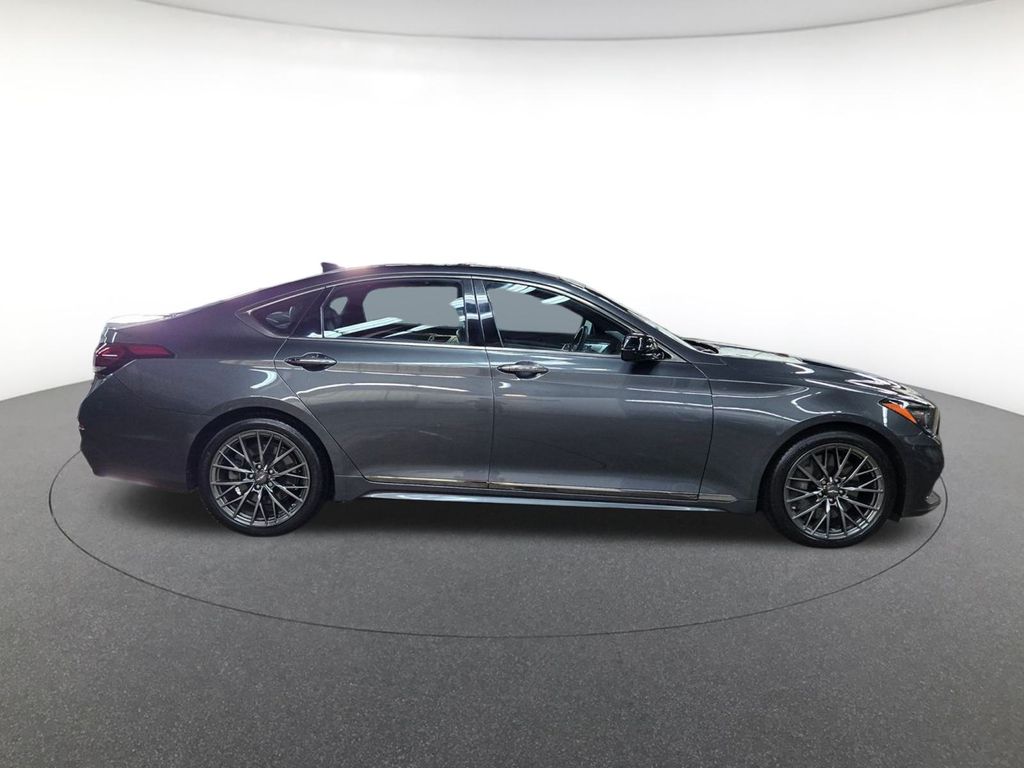 2019 Genesis G80 3.3T Sport photo 4