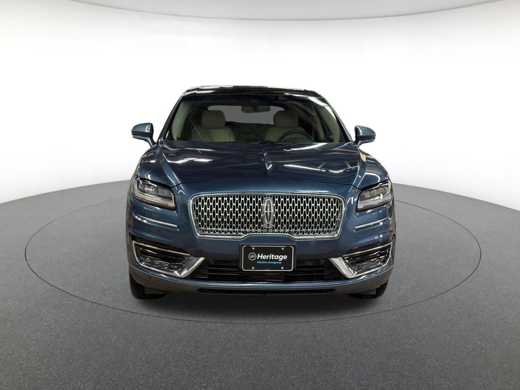 Used 2019 Lincoln Nautilus Reserve SUV