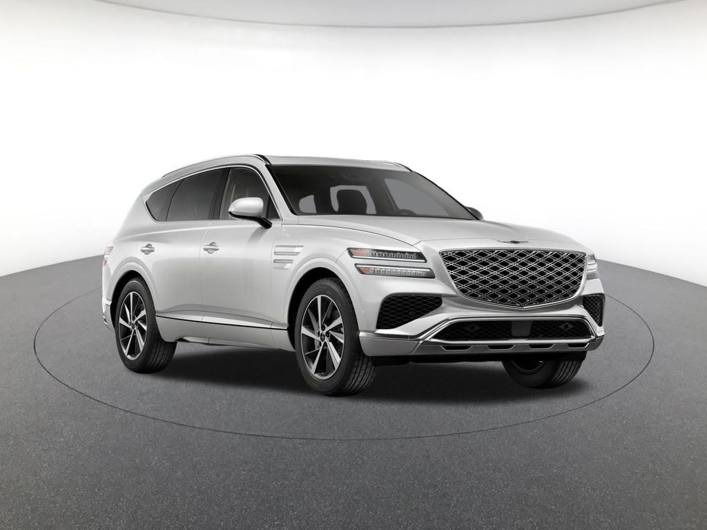 New 2026 Genesis GV80 2.5T Select SUV