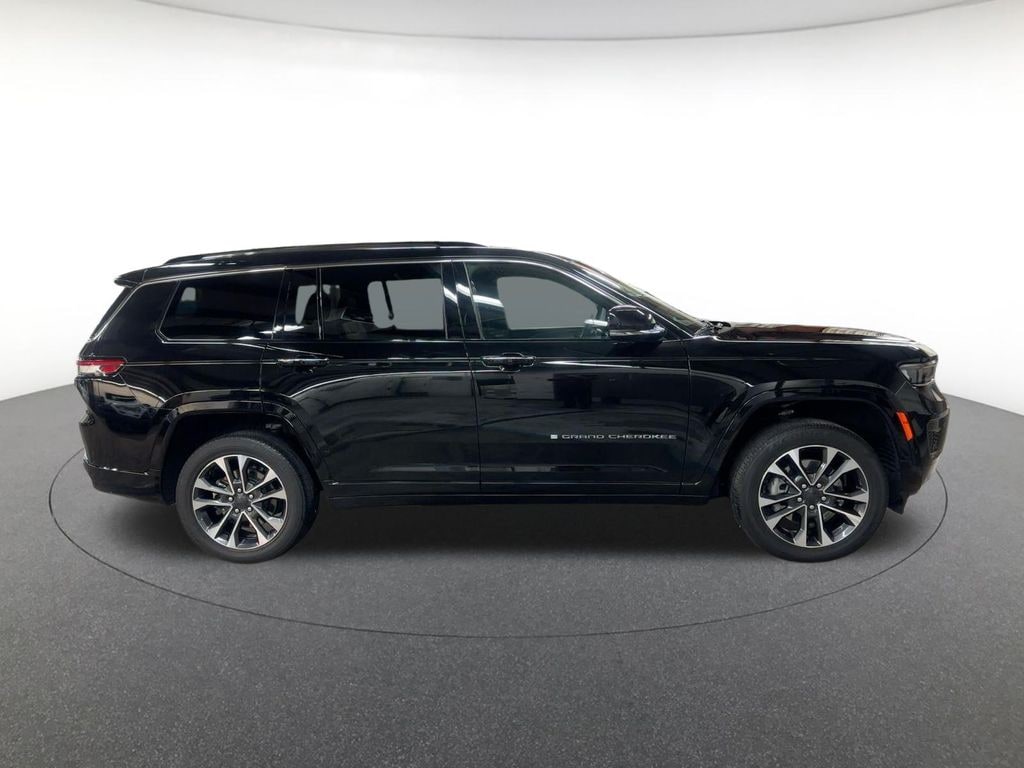 Used 2023 Jeep Grand Cherokee L Overland SUV