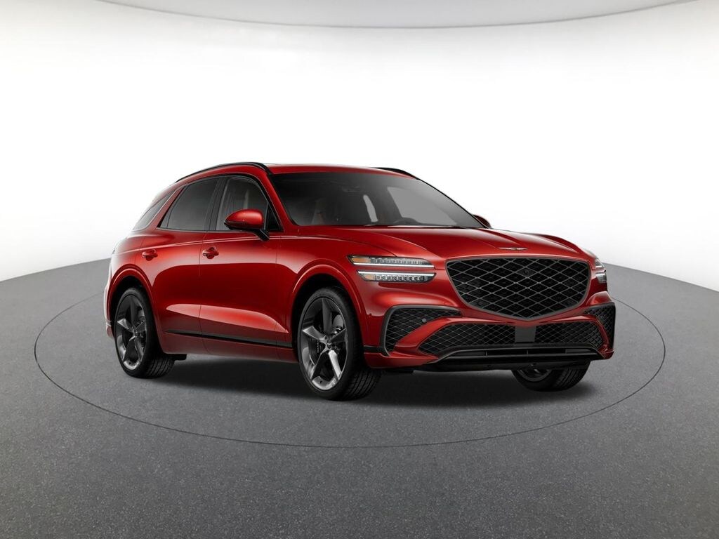 New 2026 Genesis GV70 3.5T Sport Prestige AWD SUV