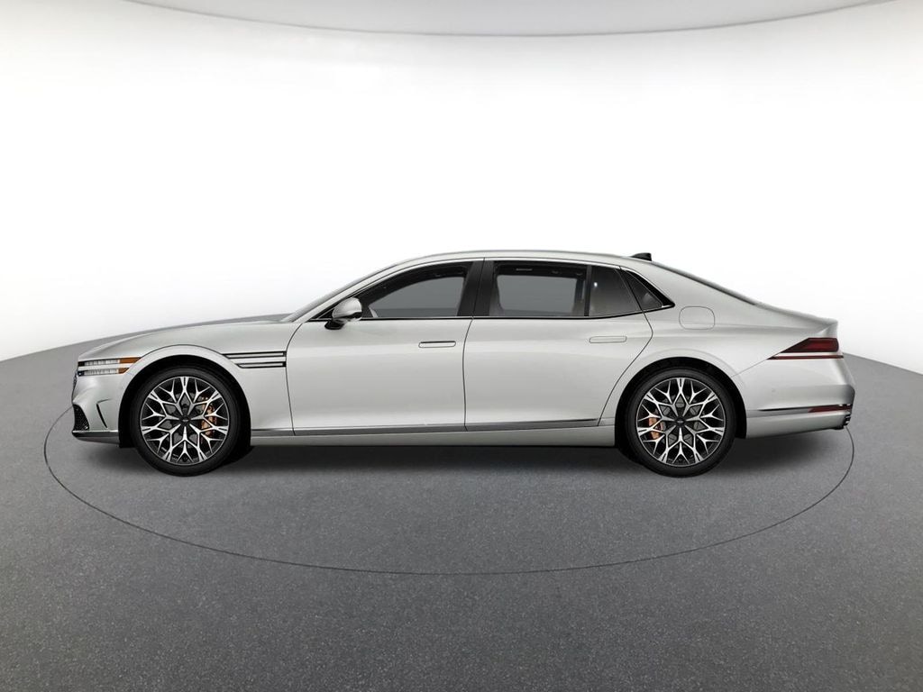 New 2026 Genesis G90 3.5T e-SC Sedan