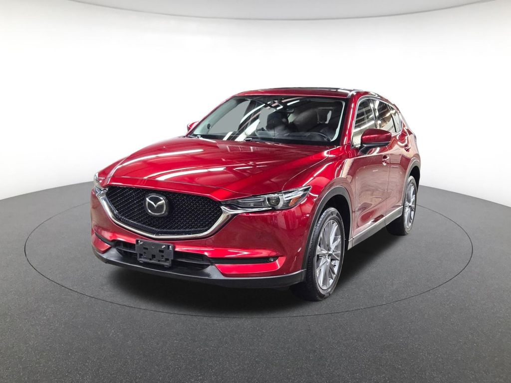 2019 Mazda CX-5 Grand Touring Reserve