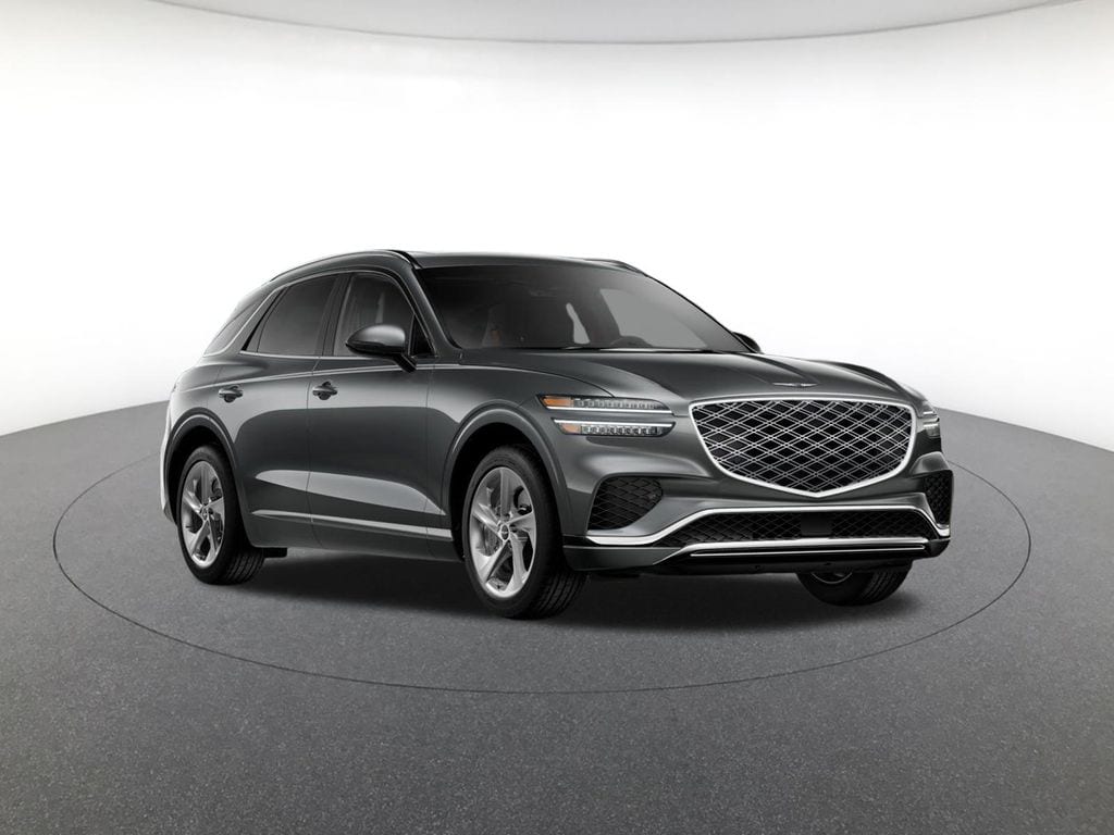 New 2026 Genesis GV70 2.5T Select AWD SUV