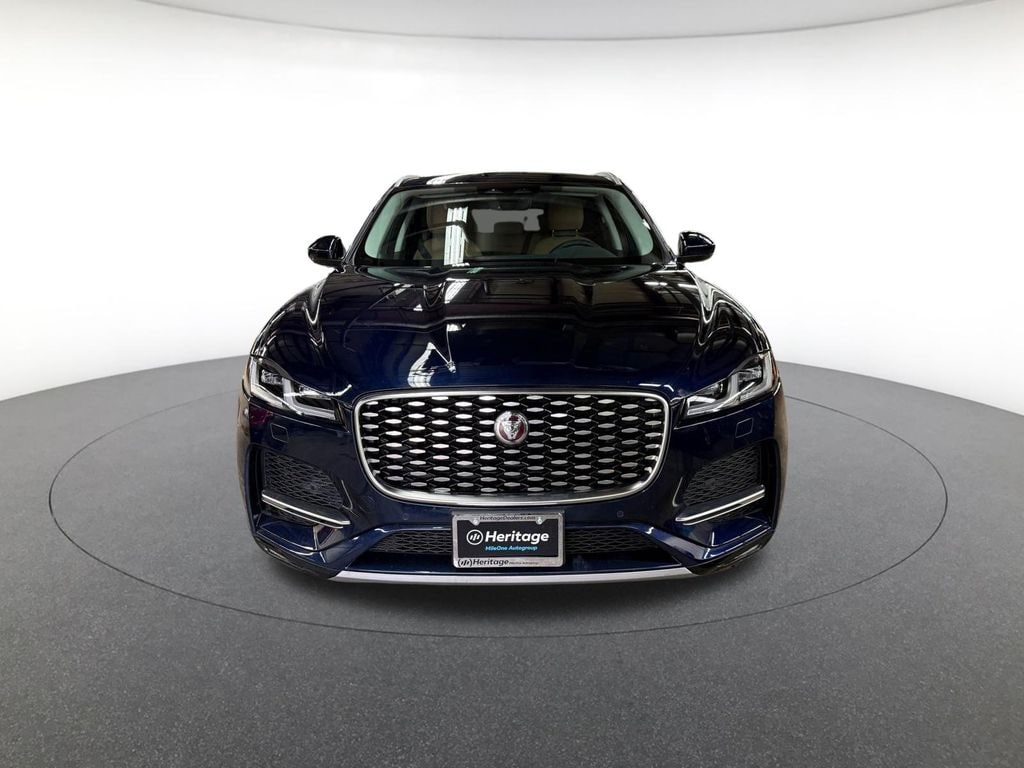 Used 2023 Jaguar F-PACE P250 S SUV