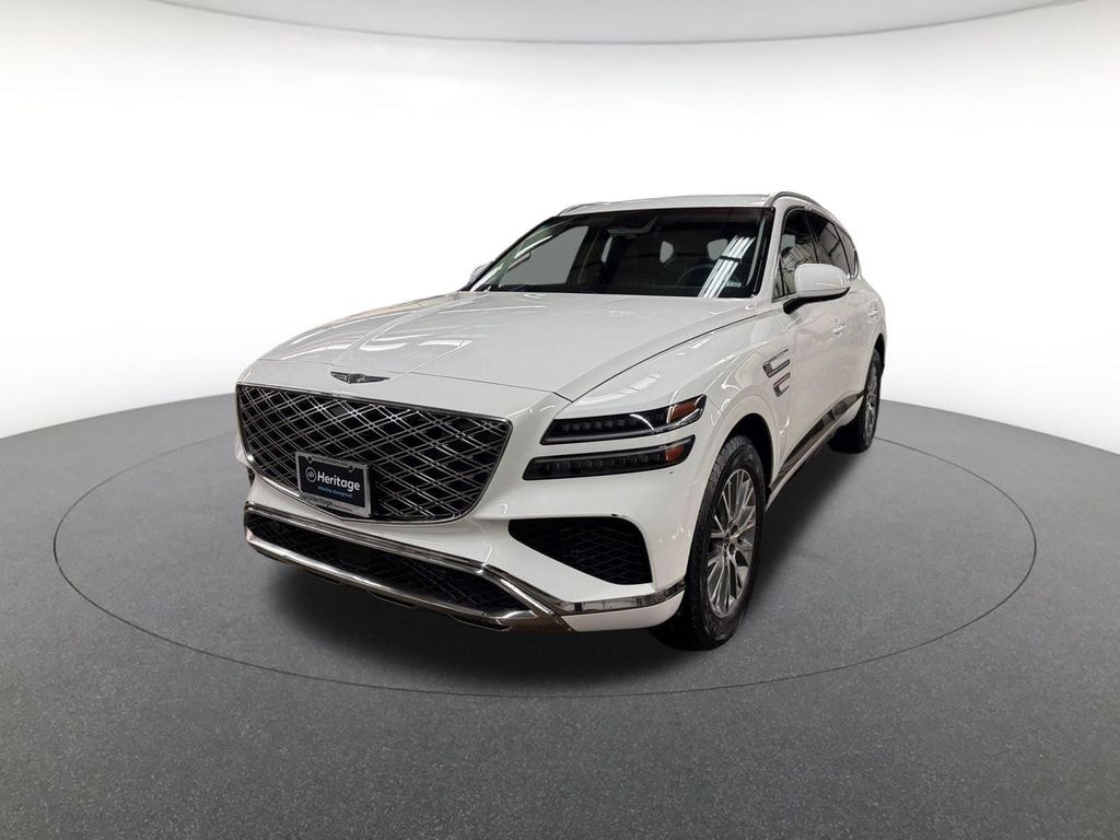 Used 2025 Genesis GV80 2.5T Standard AWD SUV