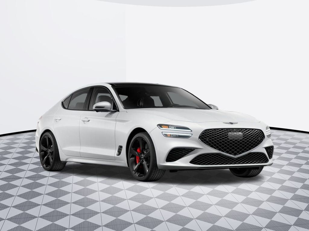2026 Genesis G70 3.3T Sport Prestige photo 2