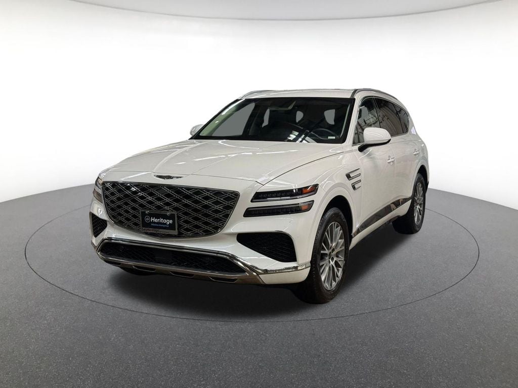 2025 GENESIS GV80 Standard