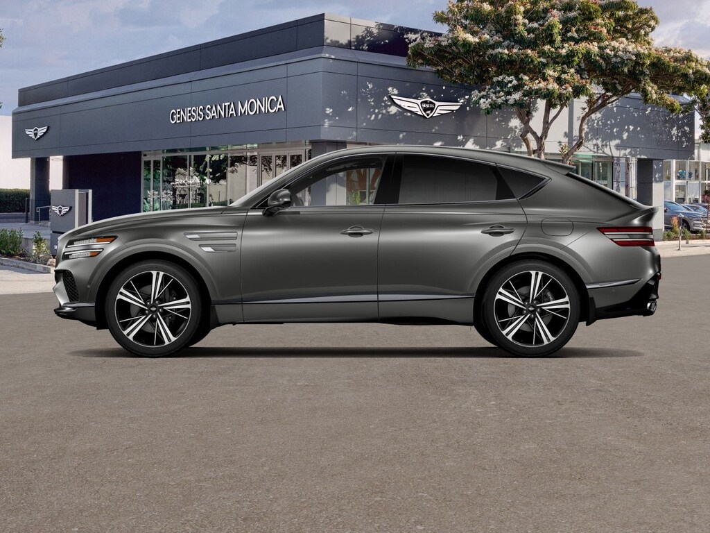2026 Genesis GV80 3.5T photo 6