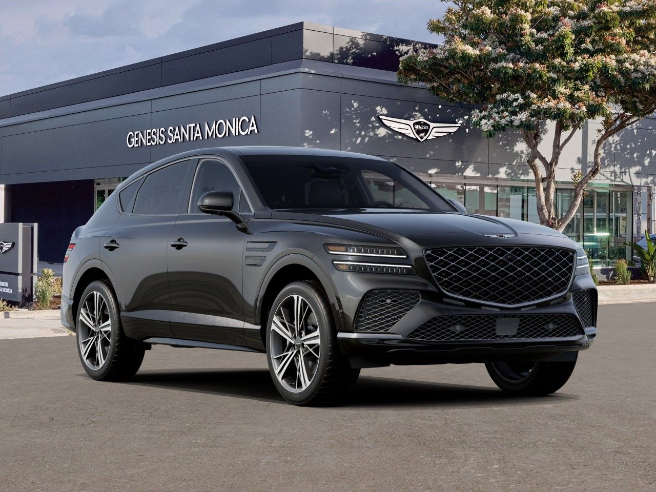 2027 Genesis GV80 Coupe