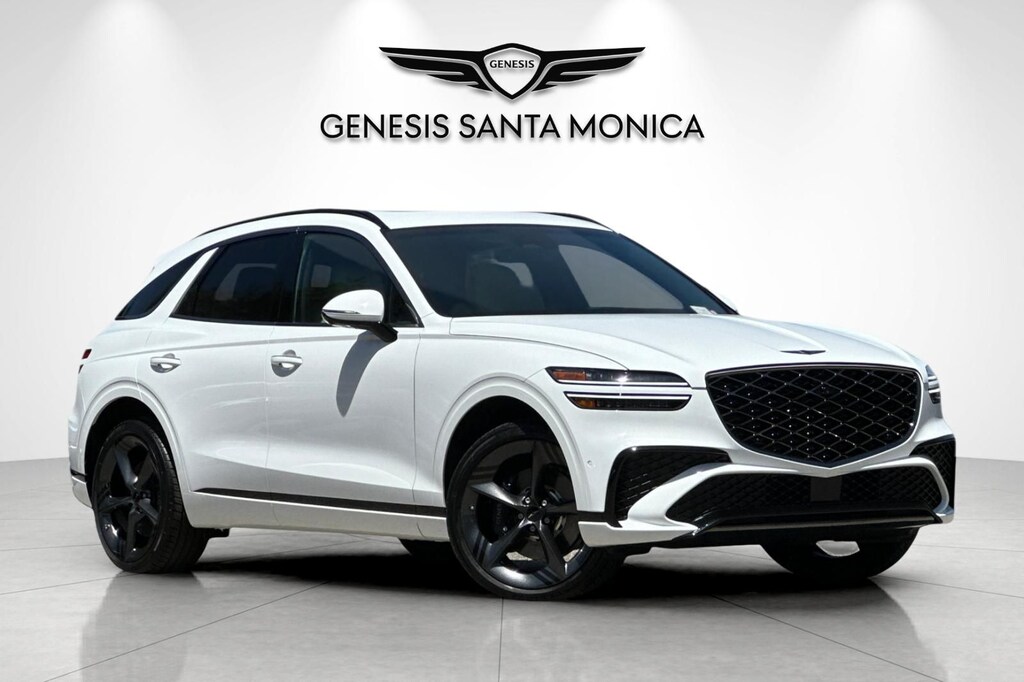 Certified 2026 Genesis GV70 3.5T Sport Prestige AWD SUV