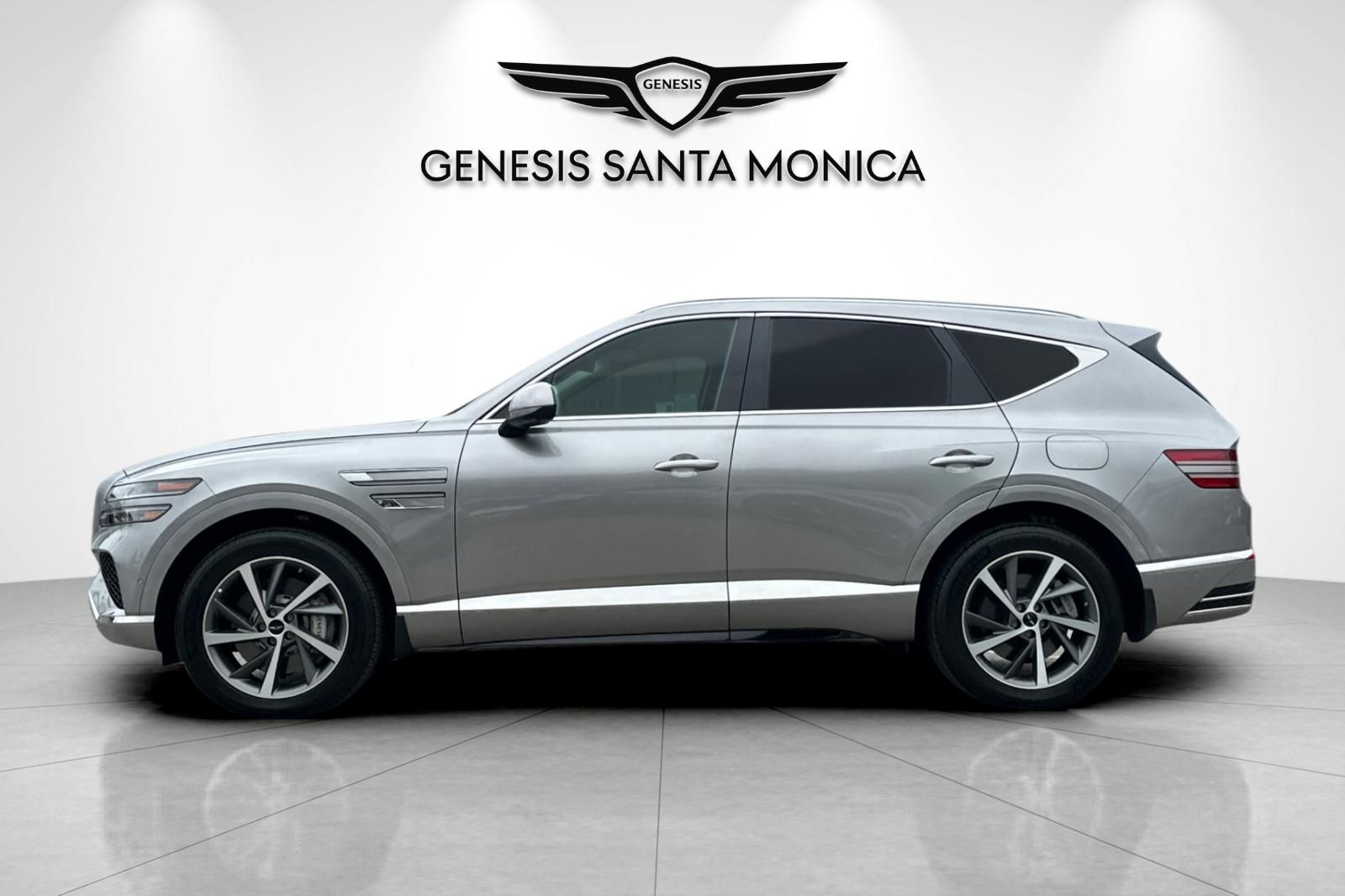 2026 GENESIS GV80 Advanced - Photo 9
