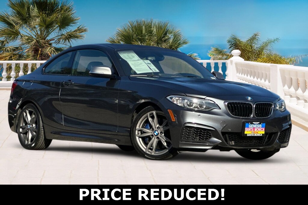 Used 2016 BMW M235i  Coupe