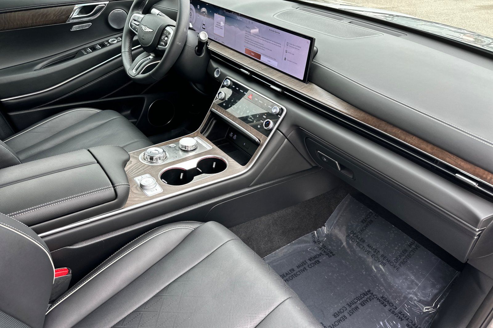 2026 GENESIS GV80 Advanced - Photo 20