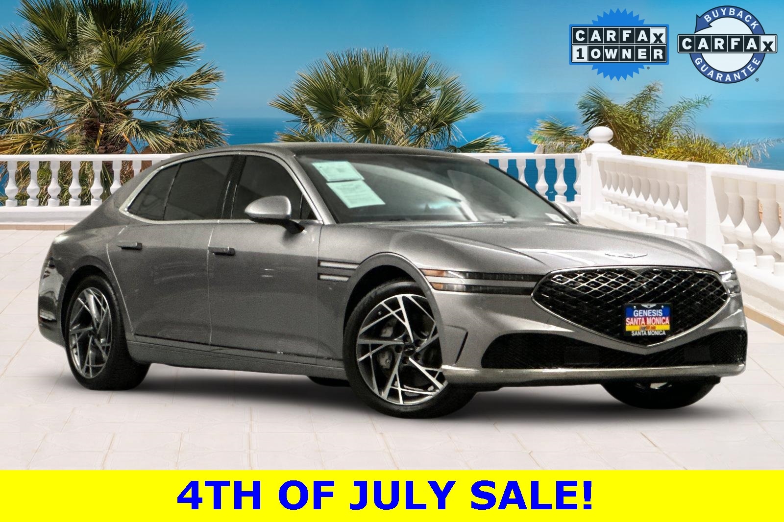 2023 GENESIS G90