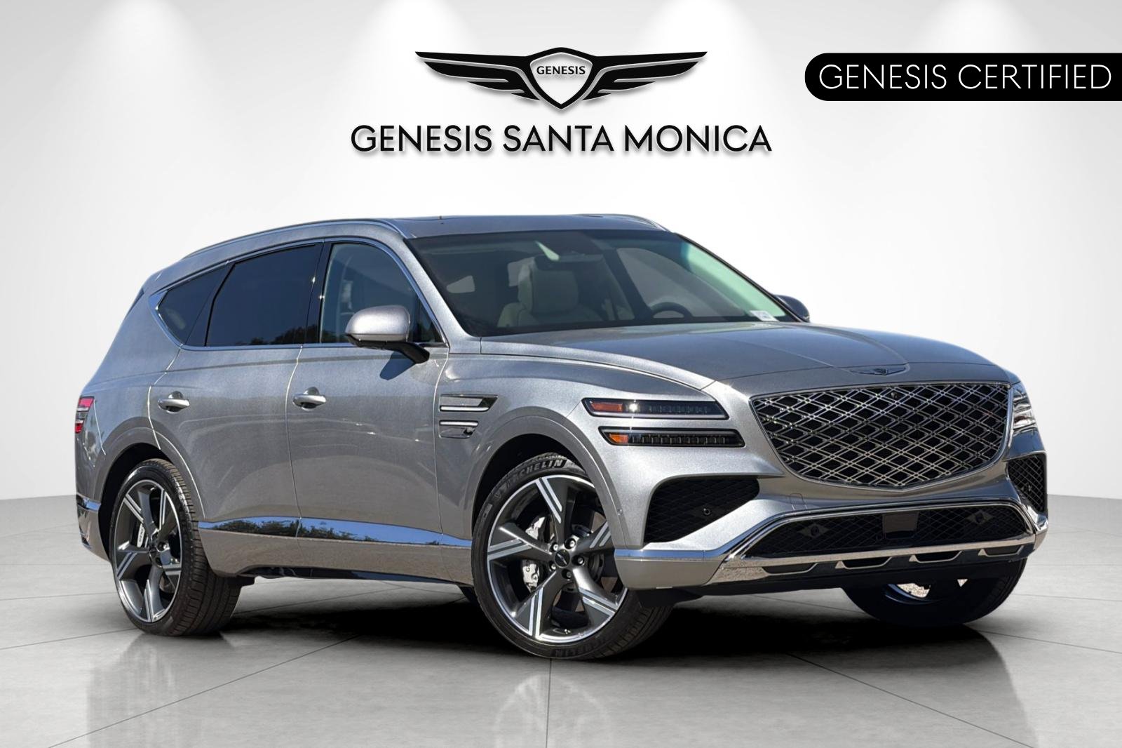 2026 Genesis GV80 SUV 