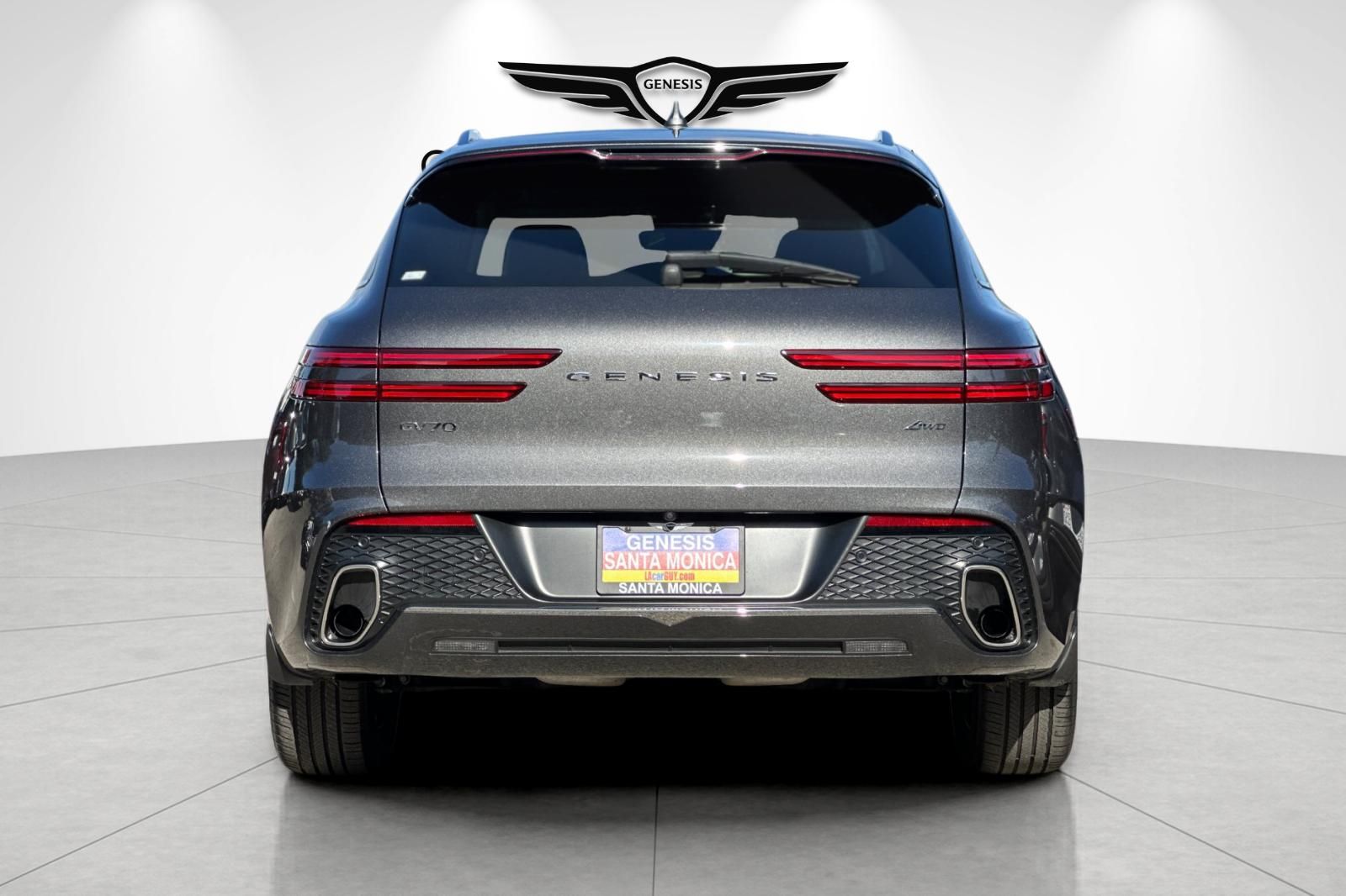 2023 Genesis GV70 2.5T photo 5