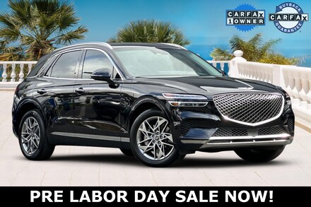 2025 Genesis GV70 SUV