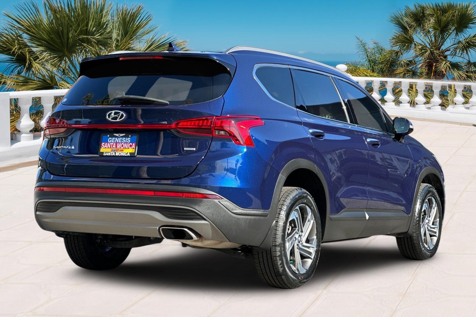 2023 Hyundai Santa Fe SEL photo 3