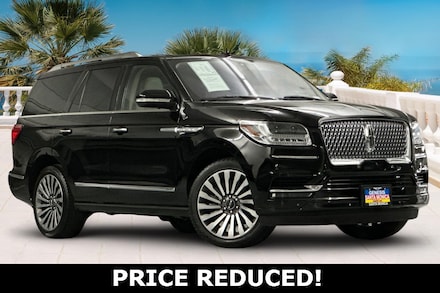 2018 Lincoln Navigator Reserve SUV