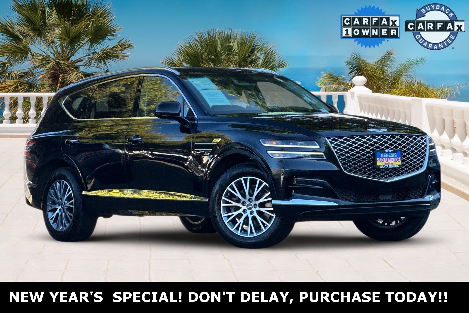 2022 GENESIS GV80 Standard's photo