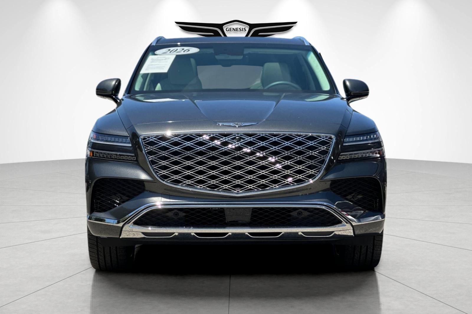 2026 GENESIS GV80 Prestige - Photo 10