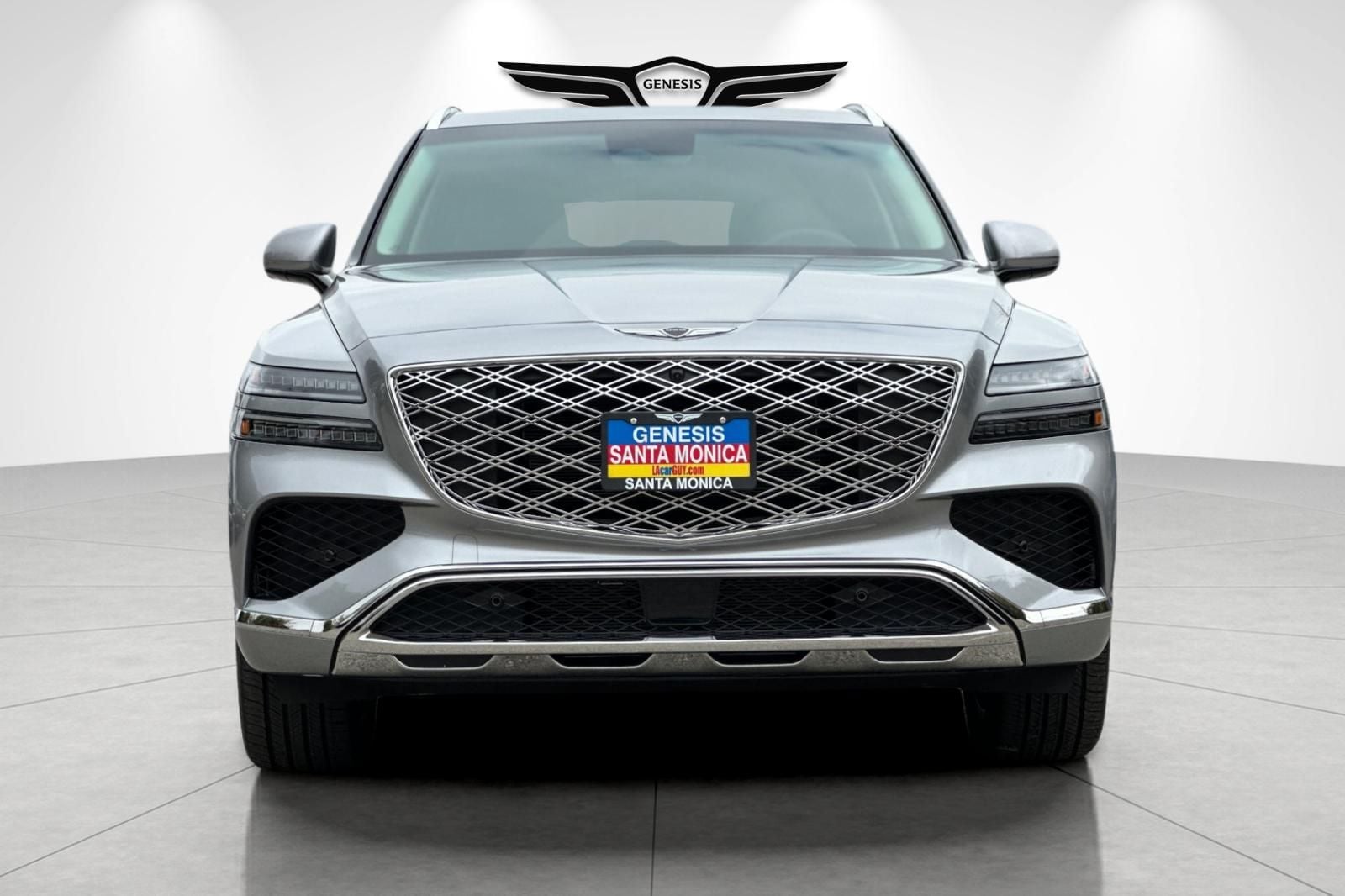 2026 GENESIS GV80 Advanced - Photo 11