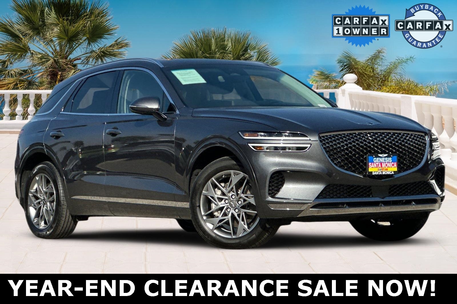 2023 GENESIS GV70 Standard's photo