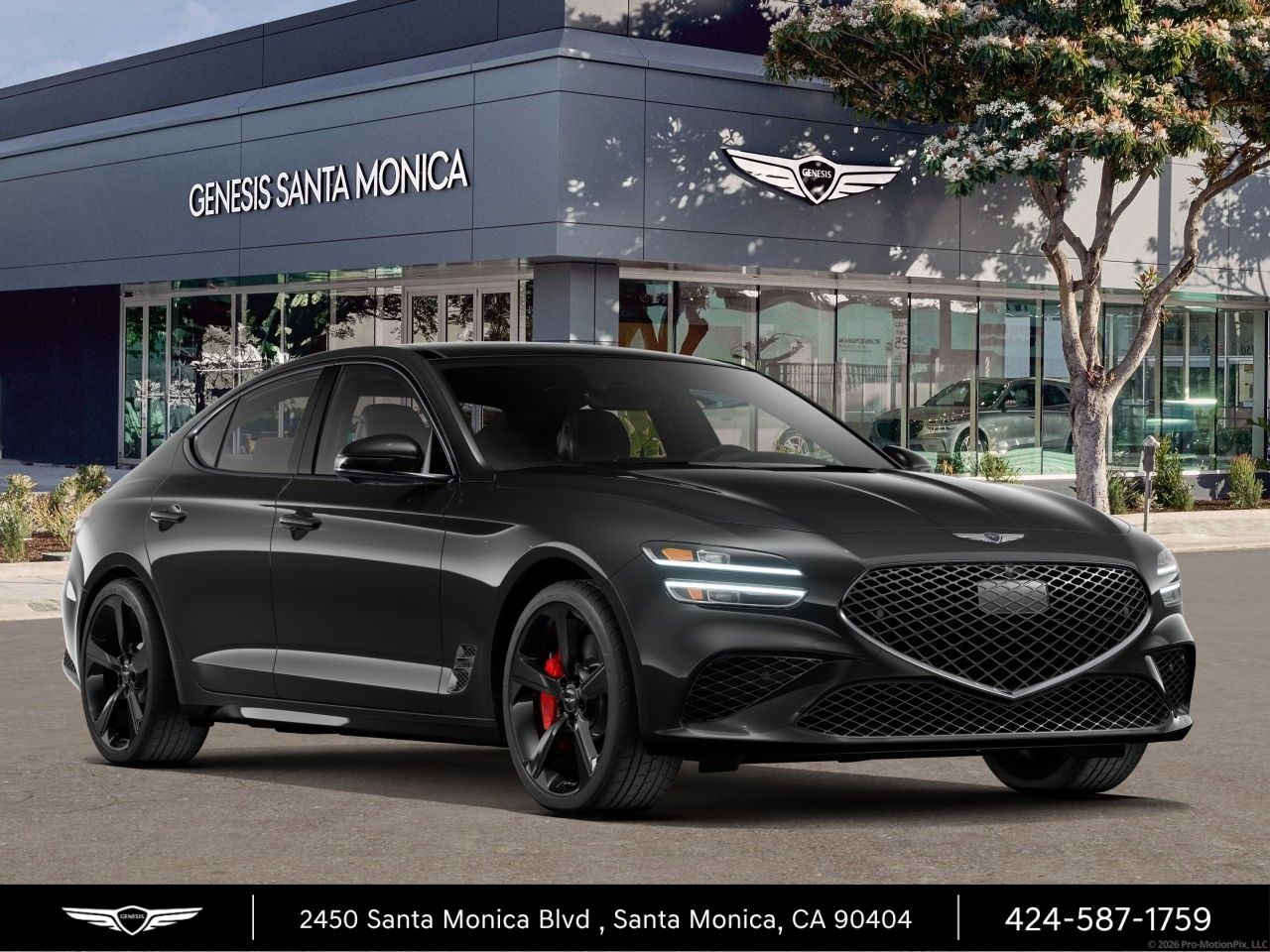 2026 Genesis G70 3.3T Sport Prestige AWD