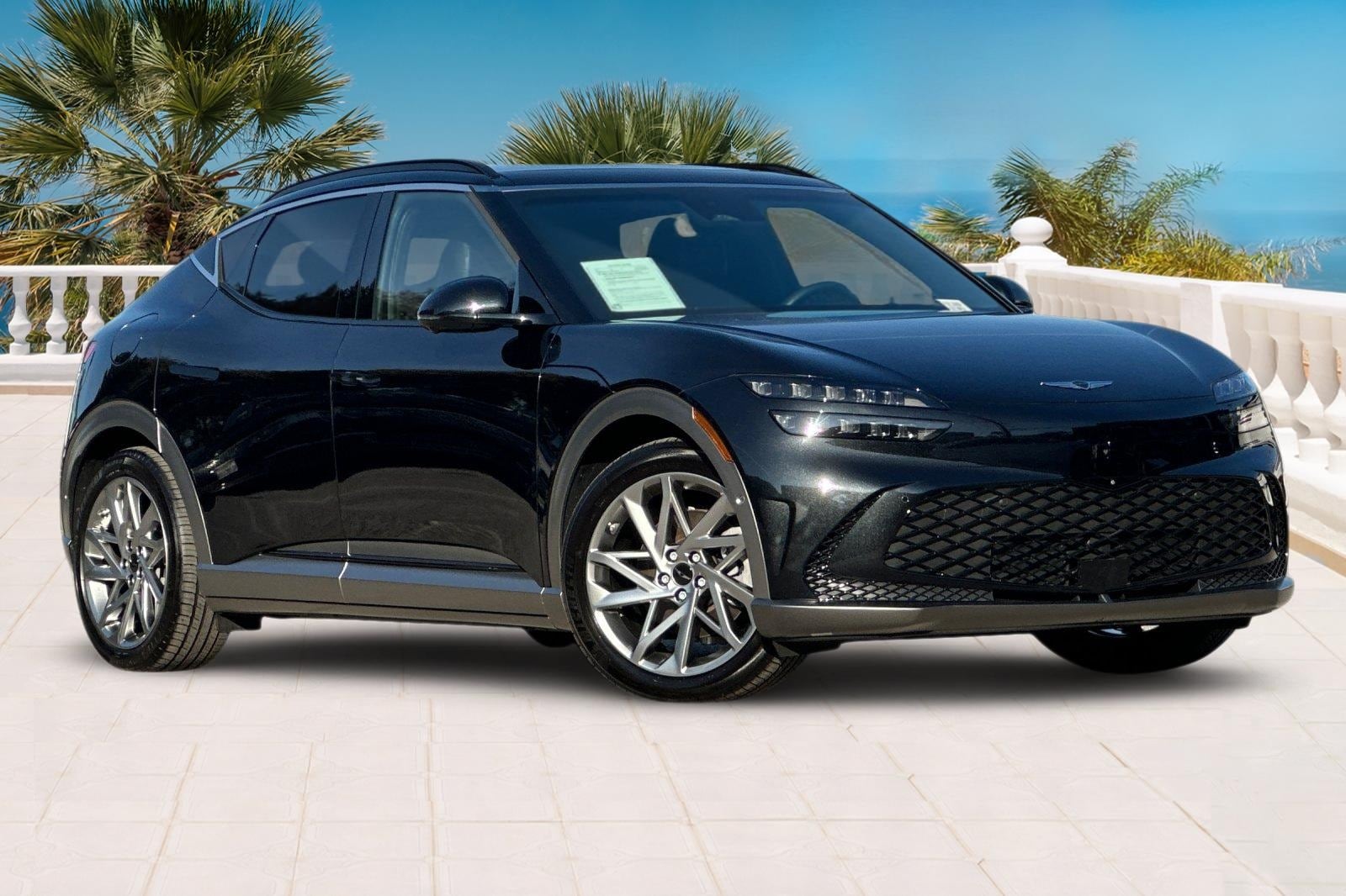 Used 2023 GENESIS GV60 Advanced with VIN KMUKCDTC8PU013995 for sale in Santa Monica, CA