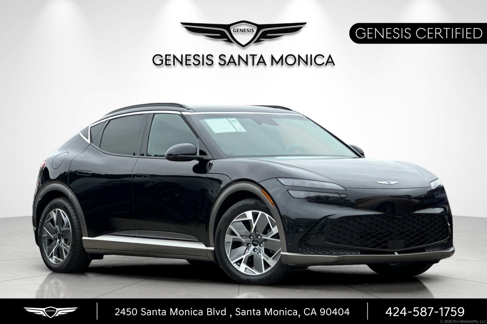 2025 Genesis GV60 GV60 Standard 19" AWD's photo