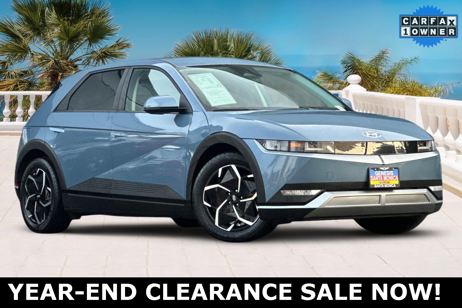 2024 Hyundai IONIQ 5 SE's photo