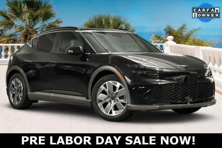 2025 Genesis GV60 Standard RWD SUV