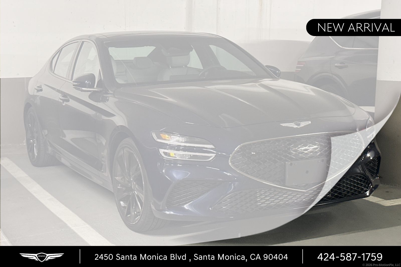 2023 Genesis G70 2.0T Standard's photo