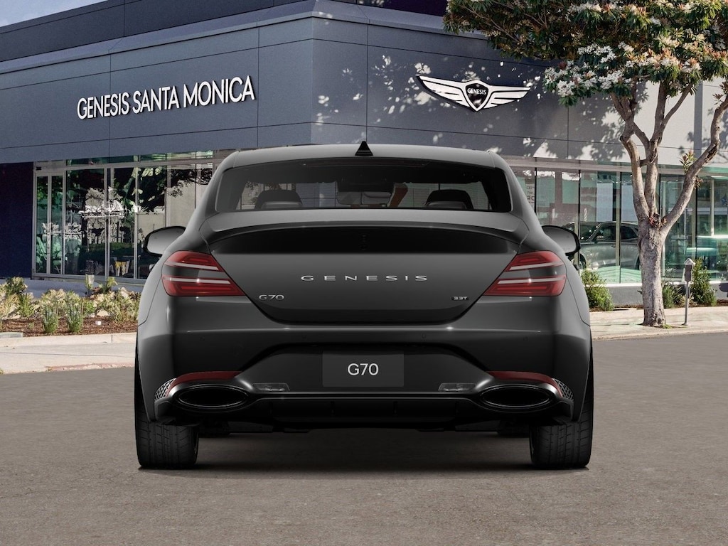 New 2026 Genesis G70 3.3T Sport Prestige Sedan