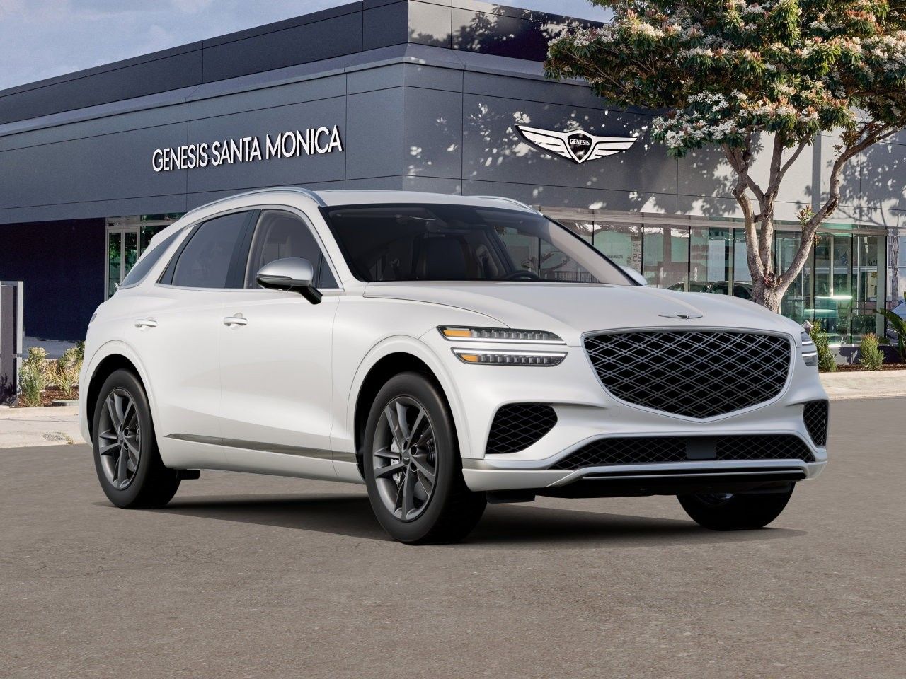 2027 Genesis GV70 2.5T Advanced SUV
